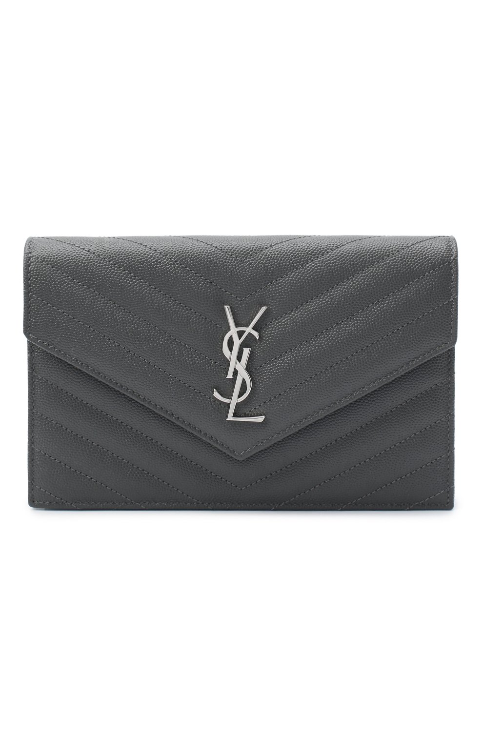 Сумка monogram envelope mini SAINT LAURENT, арт. 393953/B0W02, фото 1