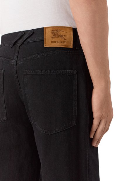 Джинсы BURBERRY, арт. 8111133, фото 5