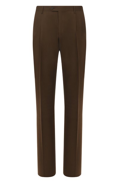 Мужские шерстяные брюки CORNELIANI, арт. 265B03-2618111
