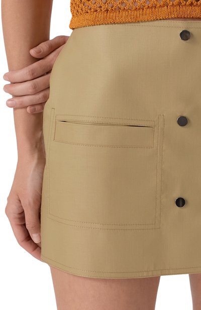 Двусторонняя юбка ICEBERG, арт. C041/0324, фото 5