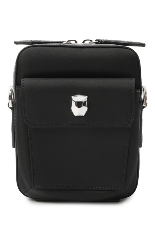 Сумка Marcello small Rubeus Milano CR0SSB0DY SMALL/CALFSKIN GRAN PRIX+NYL0N_SET Чёрный CR0SSB0DY SMALL/CALFSKIN GRAN PRIX+NYL0N_SET