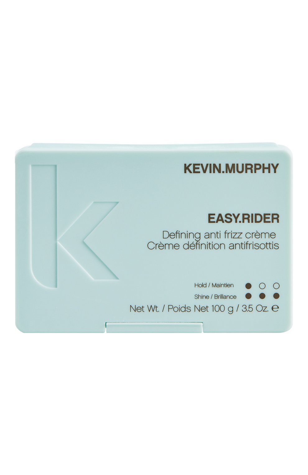 Крем для укладки easy.rider (100ml) KEVIN MURPHY бесцветного цвета по цене 4510 руб., арт. 9339341000228, фото 1 Крем для укладки easy.rider (100ml) KEVIN MURPHY, арт. 9339341000228, фото 1