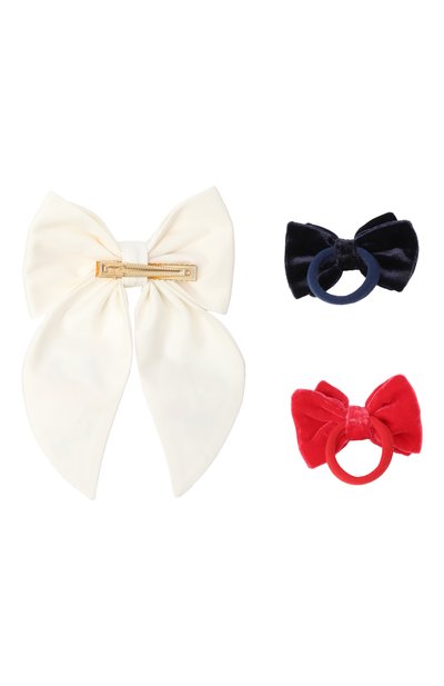 Комплект из трех бантов school PINK.OLIVKA, арт. PO-70201, фото 2