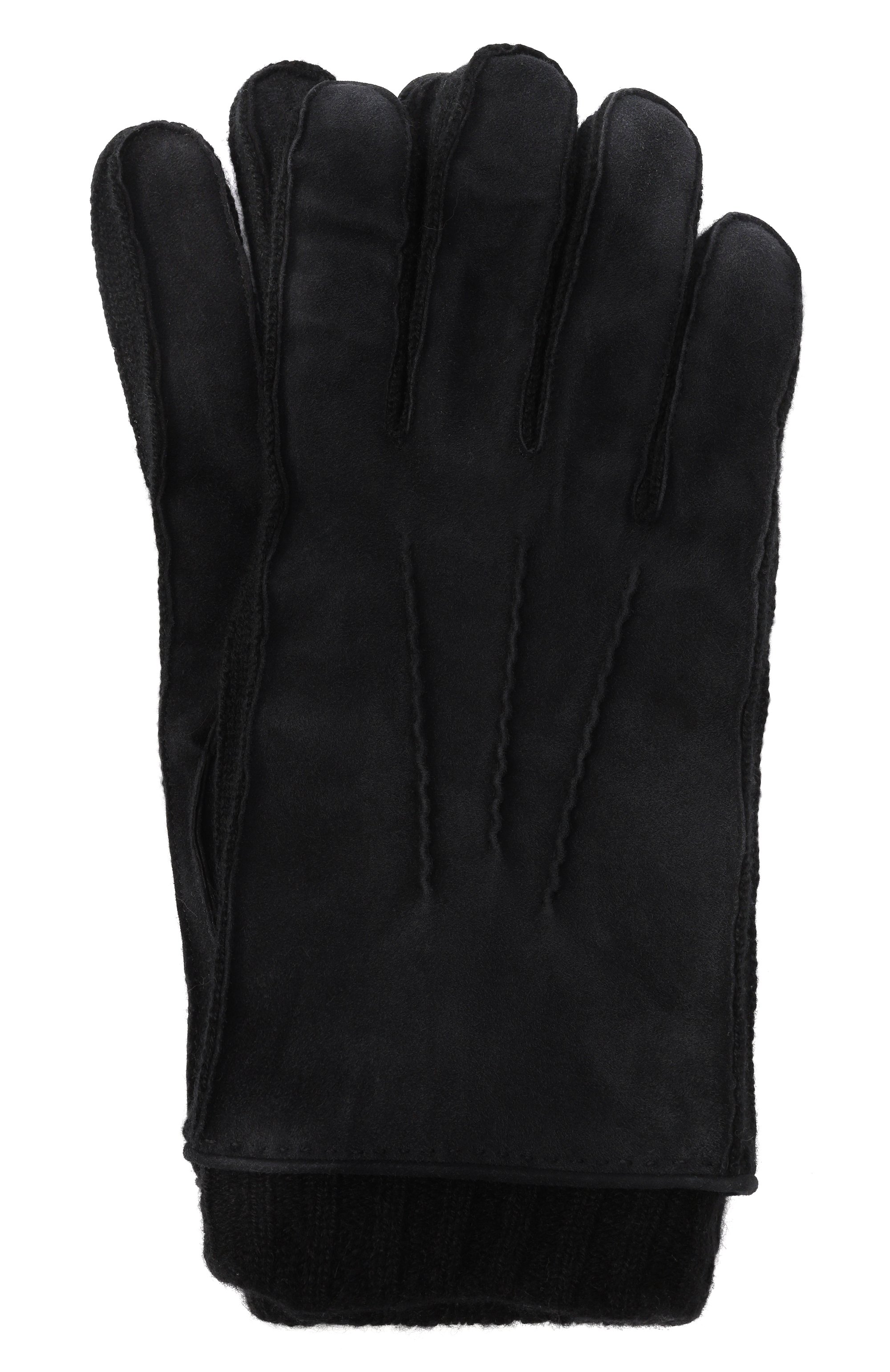 Замшевые перчатки ZILLI, арт. GL0002M1003VZL002, фото 1
