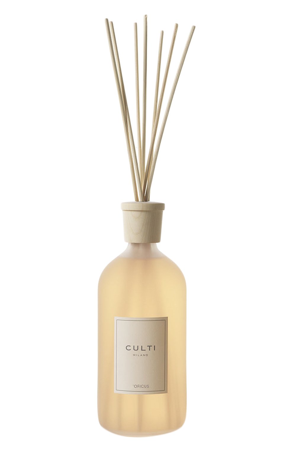 Диффузор stile classic oficus CULTI MILANO бесцветного цвета по цене 12190 руб., арт. 8050534791273, фото 1 Диффузор stile classic oficus CULTI MILANO, арт. 8050534791273, фото 1