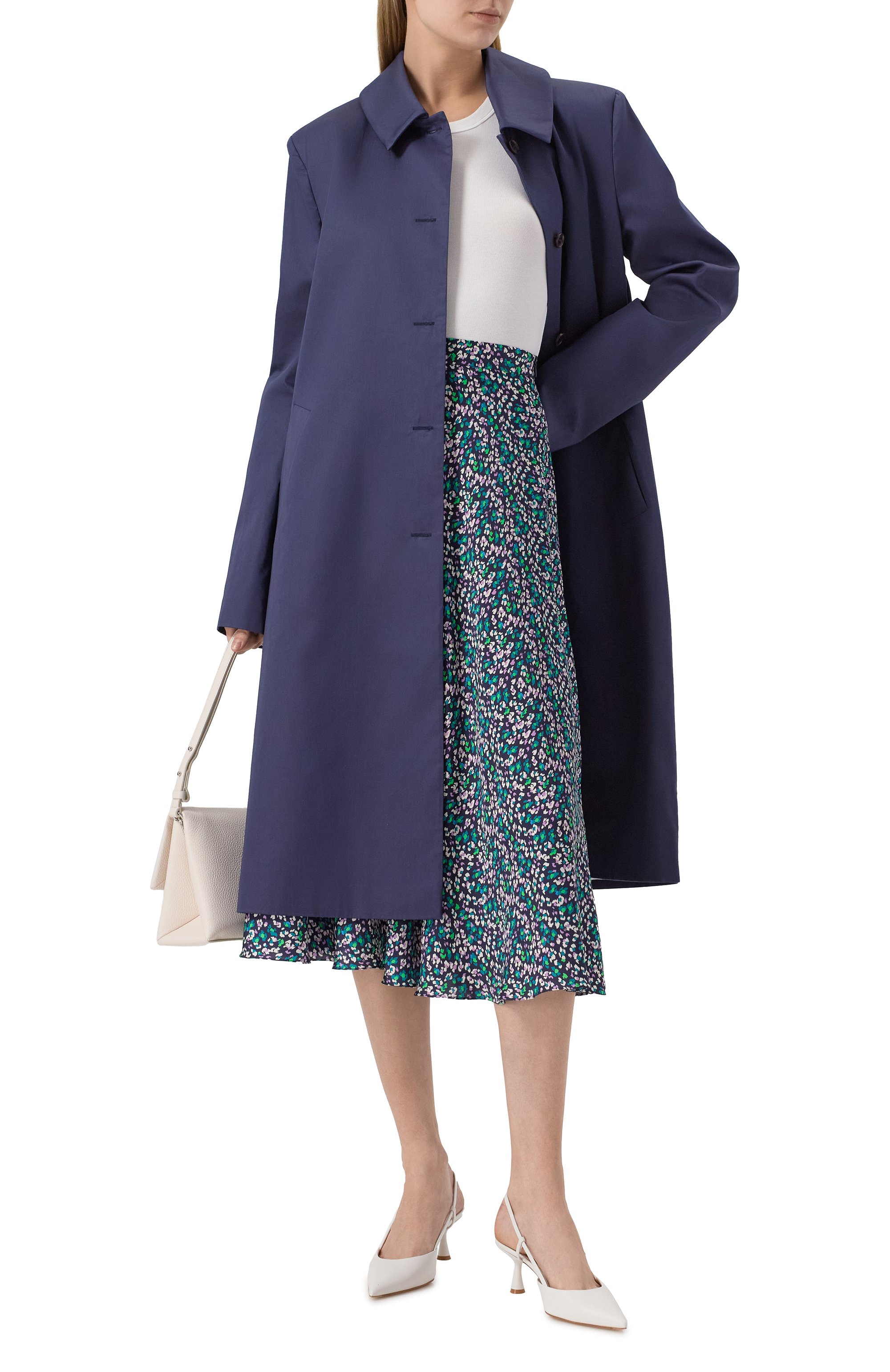 Шелковая юбка OLOLOL, арт. OLSK038/1010.MF403/S25, фото 2