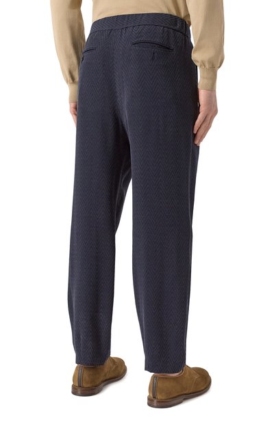 Брюки GIORGIO ARMANI, арт. GM000576/TE14380, фото 4