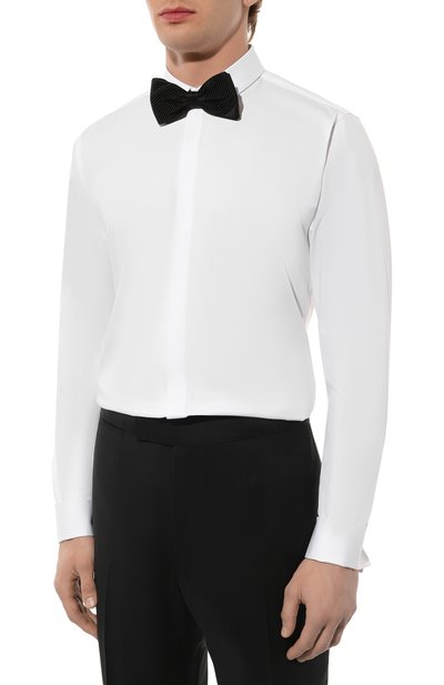 Хлопковая сорочка HUGO, арт. 50513945, фото 3