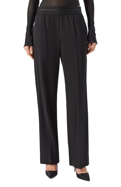 Шерстяные брюки HELMUT LANG, арт. 009HW202, фото 3