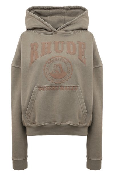 Хлопковое худи RHUDE, арт. RHPF23H003012372, фото 1