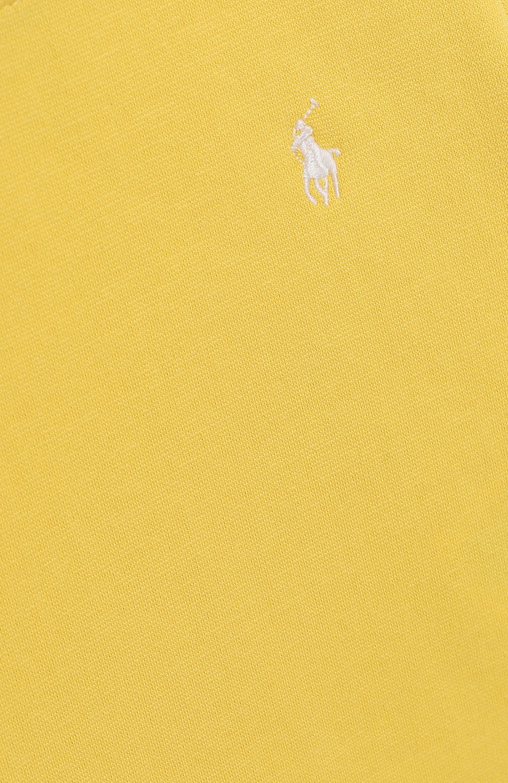 Хлопковое мини-платье POLO RALPH LAUREN, арт. 312688725, фото 3