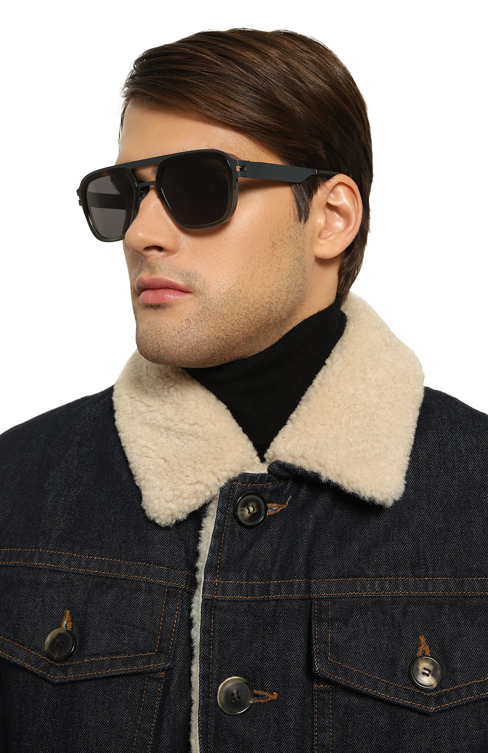 Солнцезащитные очки MYKITA, арт. KN0X/915, фото 2