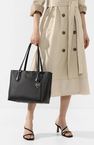 Сумка-тоут mae medium MICHAEL MICHAEL KORS, арт. 30H9GM5T2L, фото 2