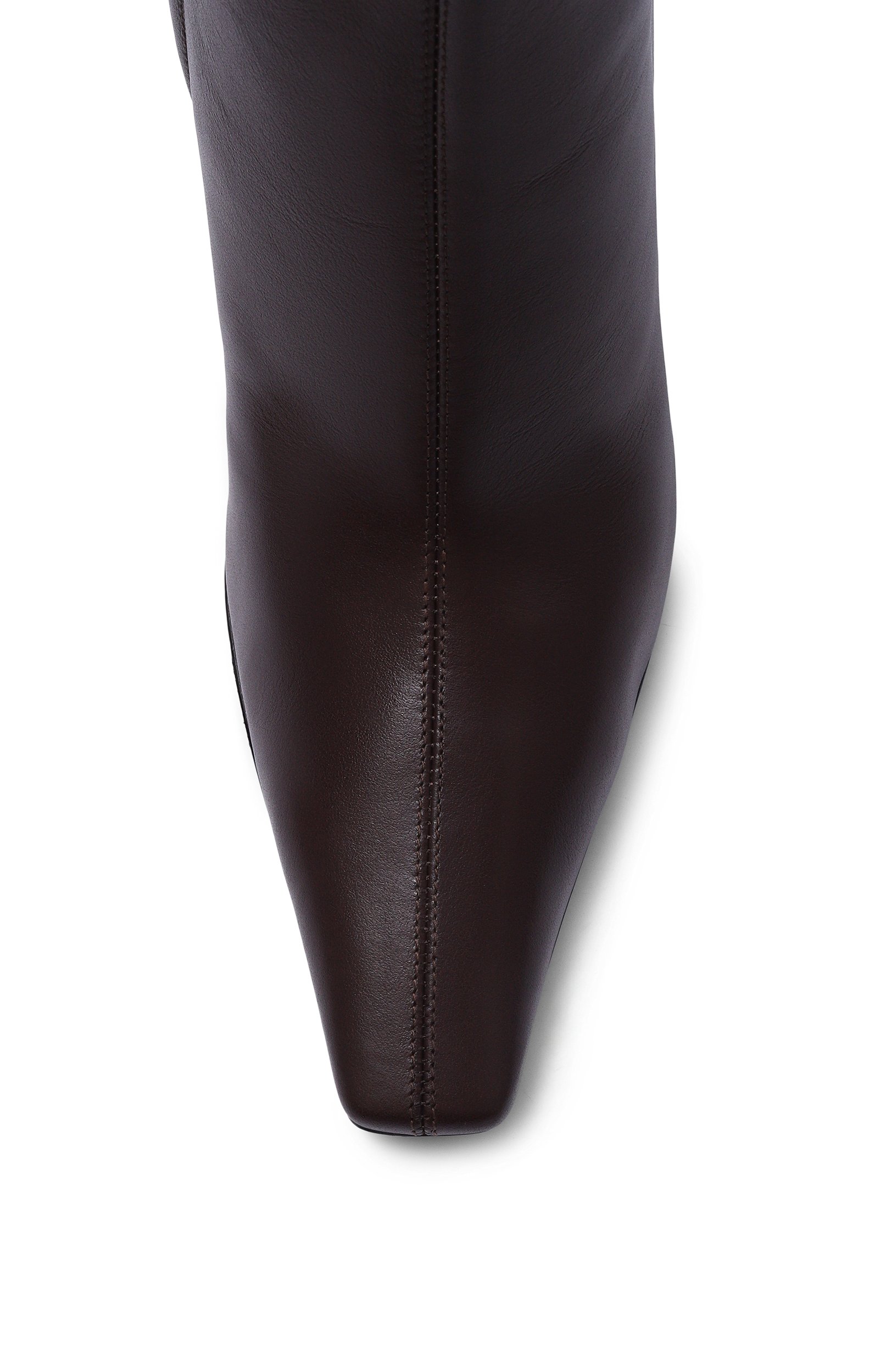 Кожаные ботильоны brenda 90 GIUSEPPE ZANOTTI DESIGN, арт. I670001, фото 6