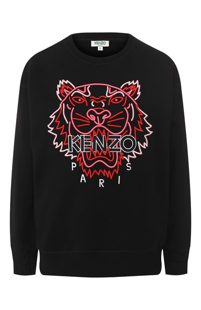 Женский хлопковый свитшот KENZO, арт. 2SW7854XF