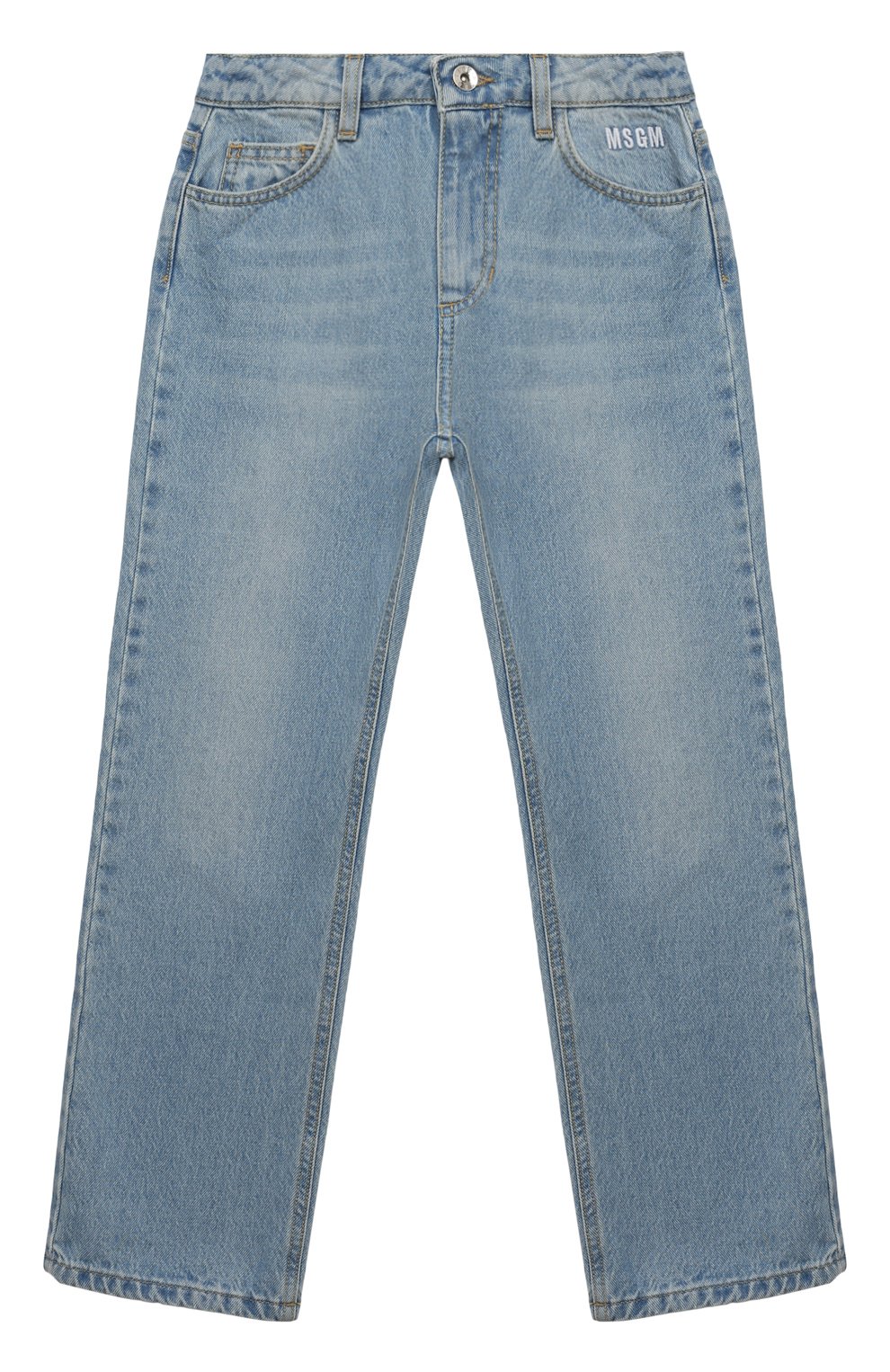 Джинсы MSGM KIDS, арт. S4MSJBDP230, фото 1