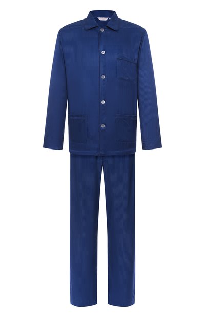 Мужская шелковая пижама DEREK ROSE, арт. 5005/W0BU008