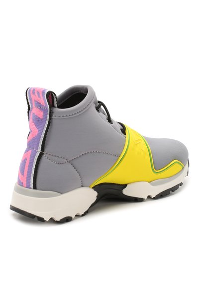 Высокие кроссовки STELLA MCCARTNEY, арт. 592923/S0D27, фото 3