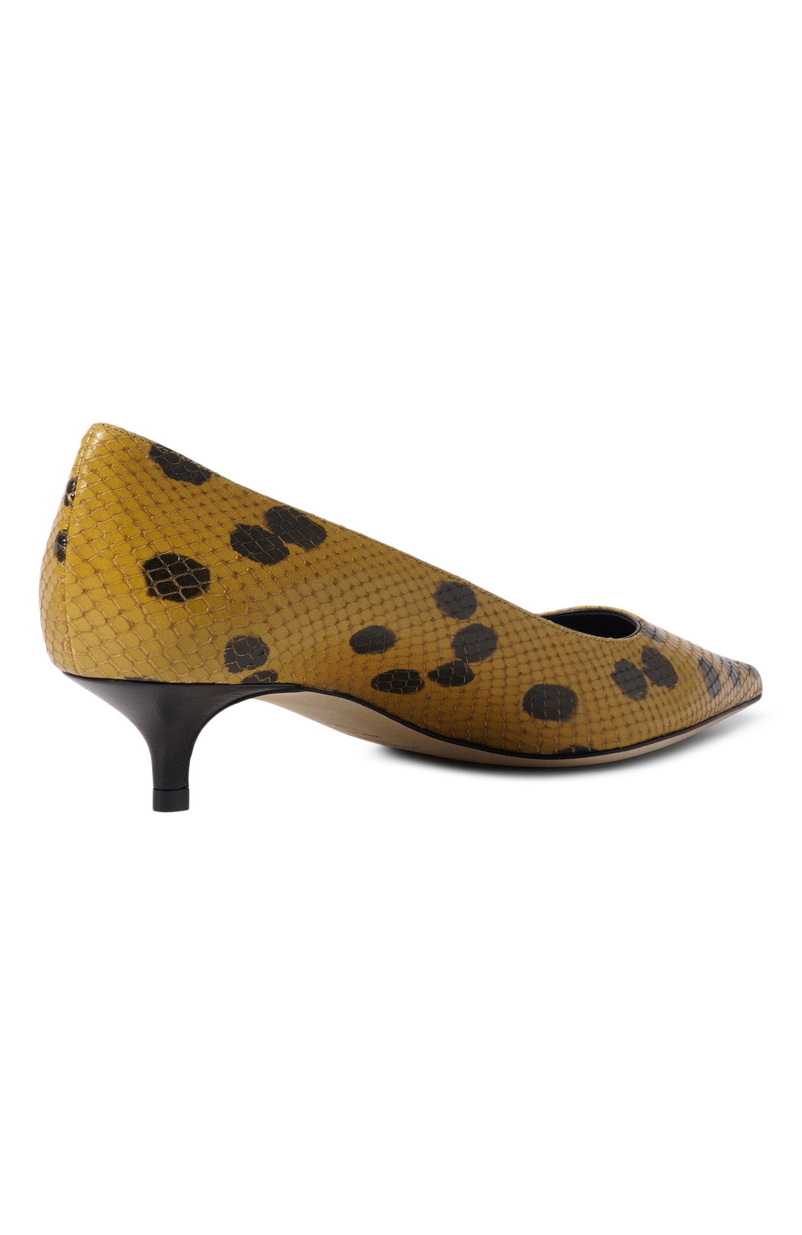 Кожаные туфли amelia 40 JIMMY CHOO, арт. AMELIANZW, фото 5