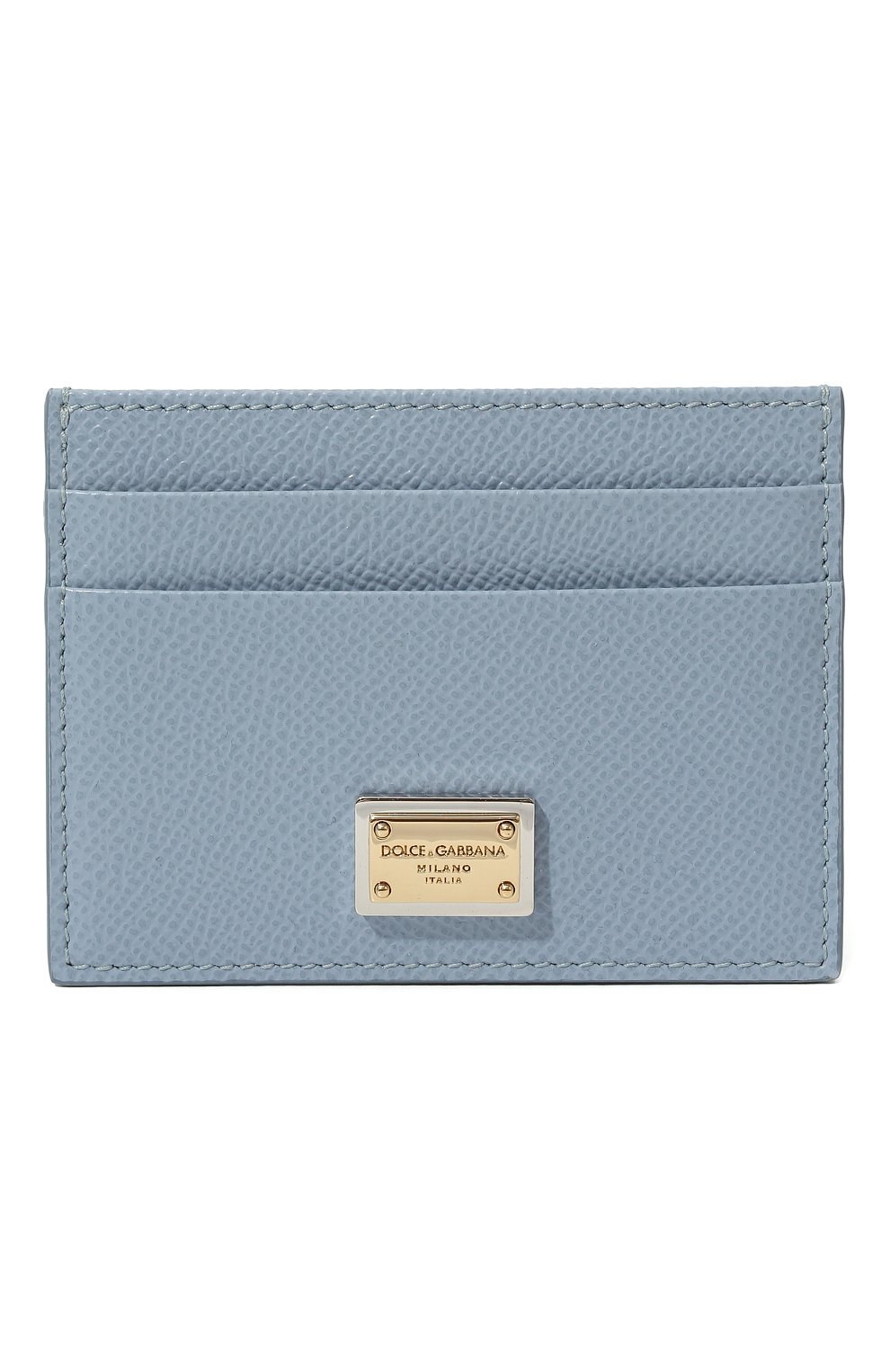 Кожаный футляр для кредитных карт DOLCE & GABBANA, арт. BI0330/A1001, фото 1
