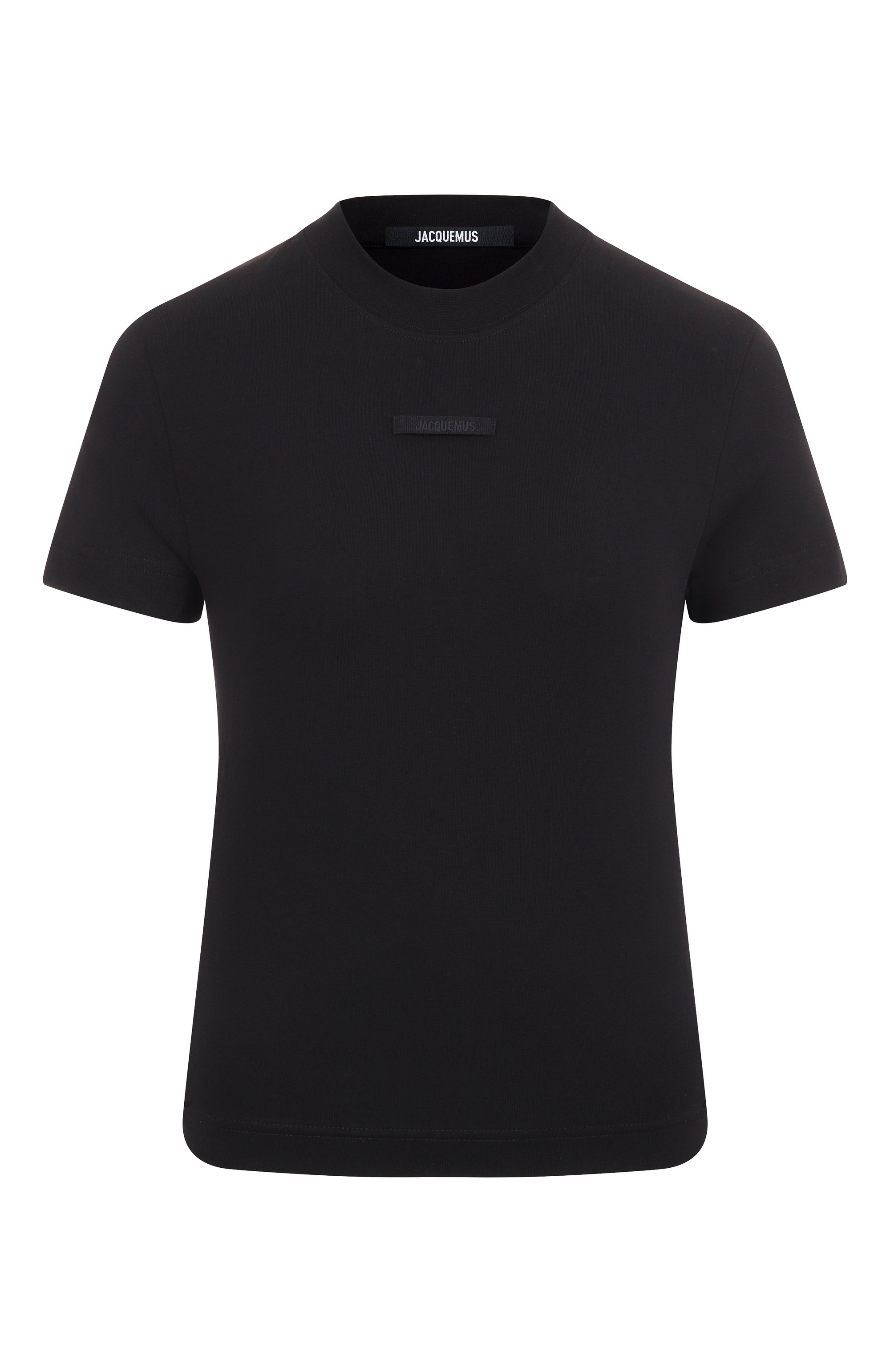 Хлопковая футболка JACQUEMUS, арт. 24E/241JS133, фото 1
