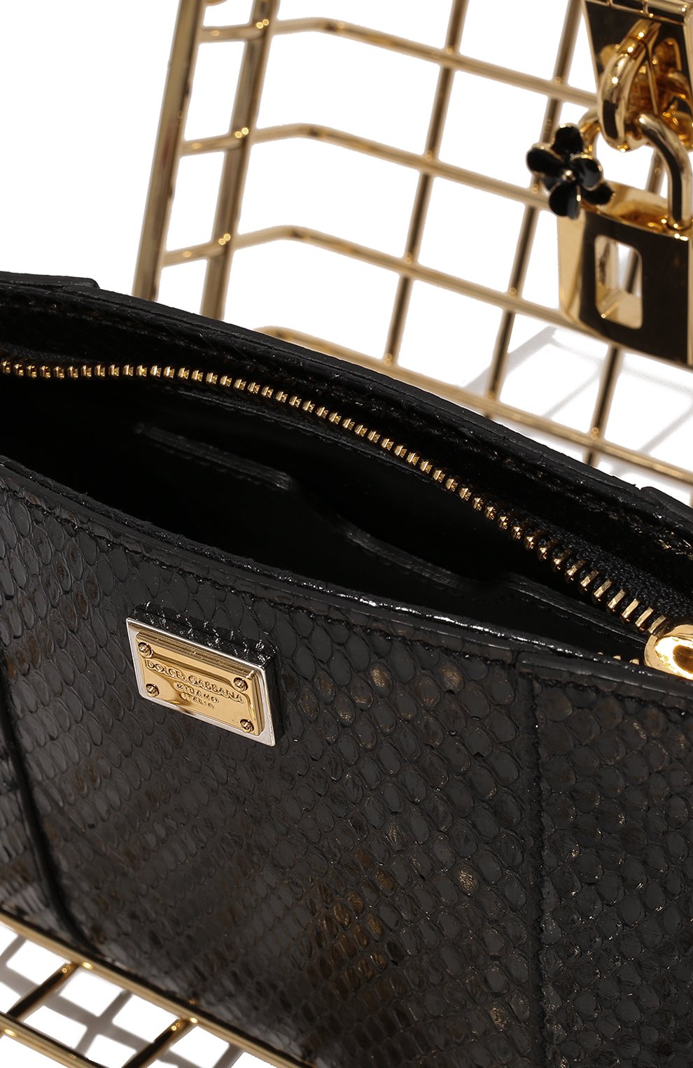 Сумка dolce box DOLCE & GABBANA, арт. BB5970/A8N11, фото 5