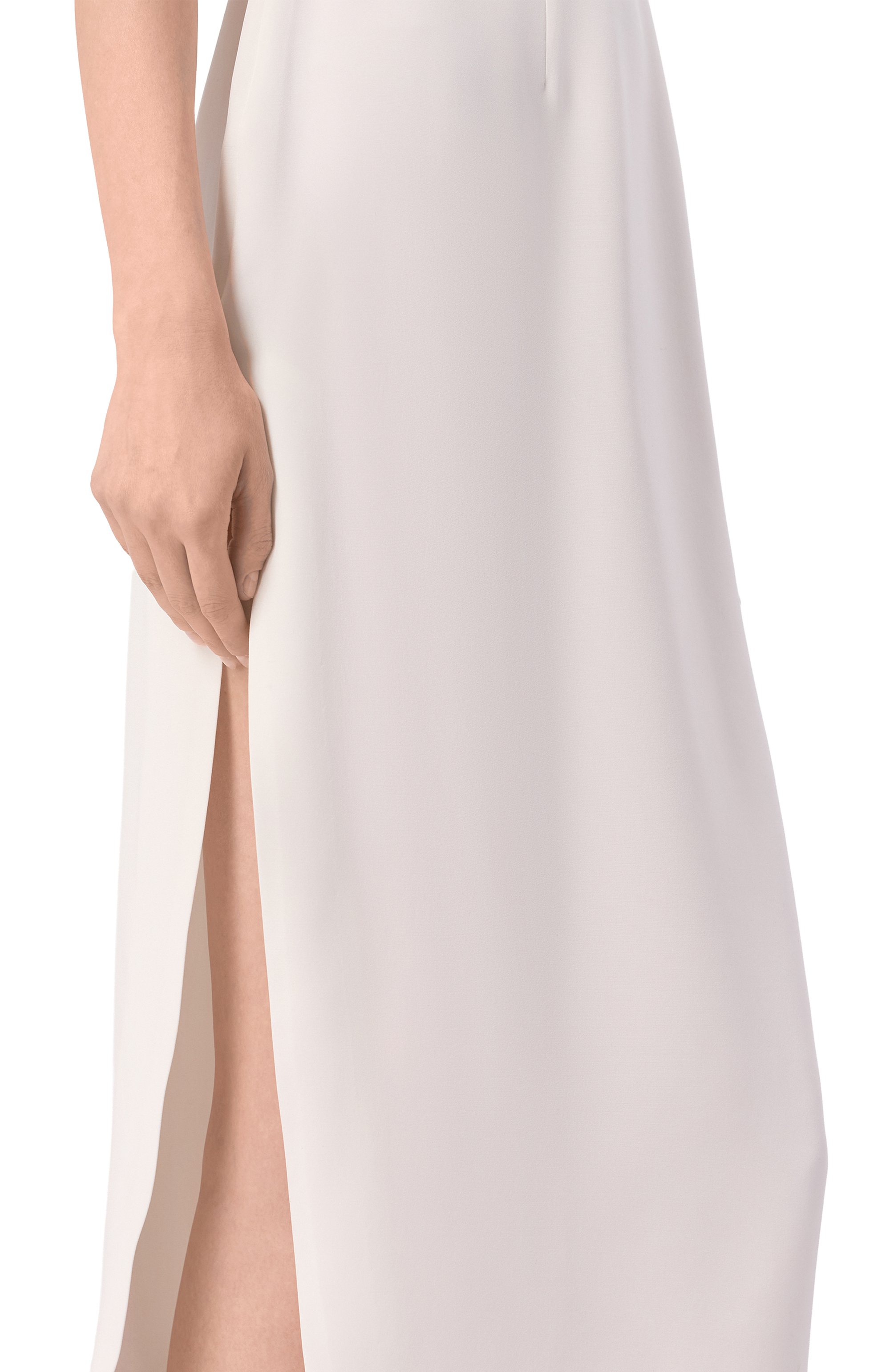 Шелковое платье GOOROO, арт. D077-2008-101-SS26, фото 4