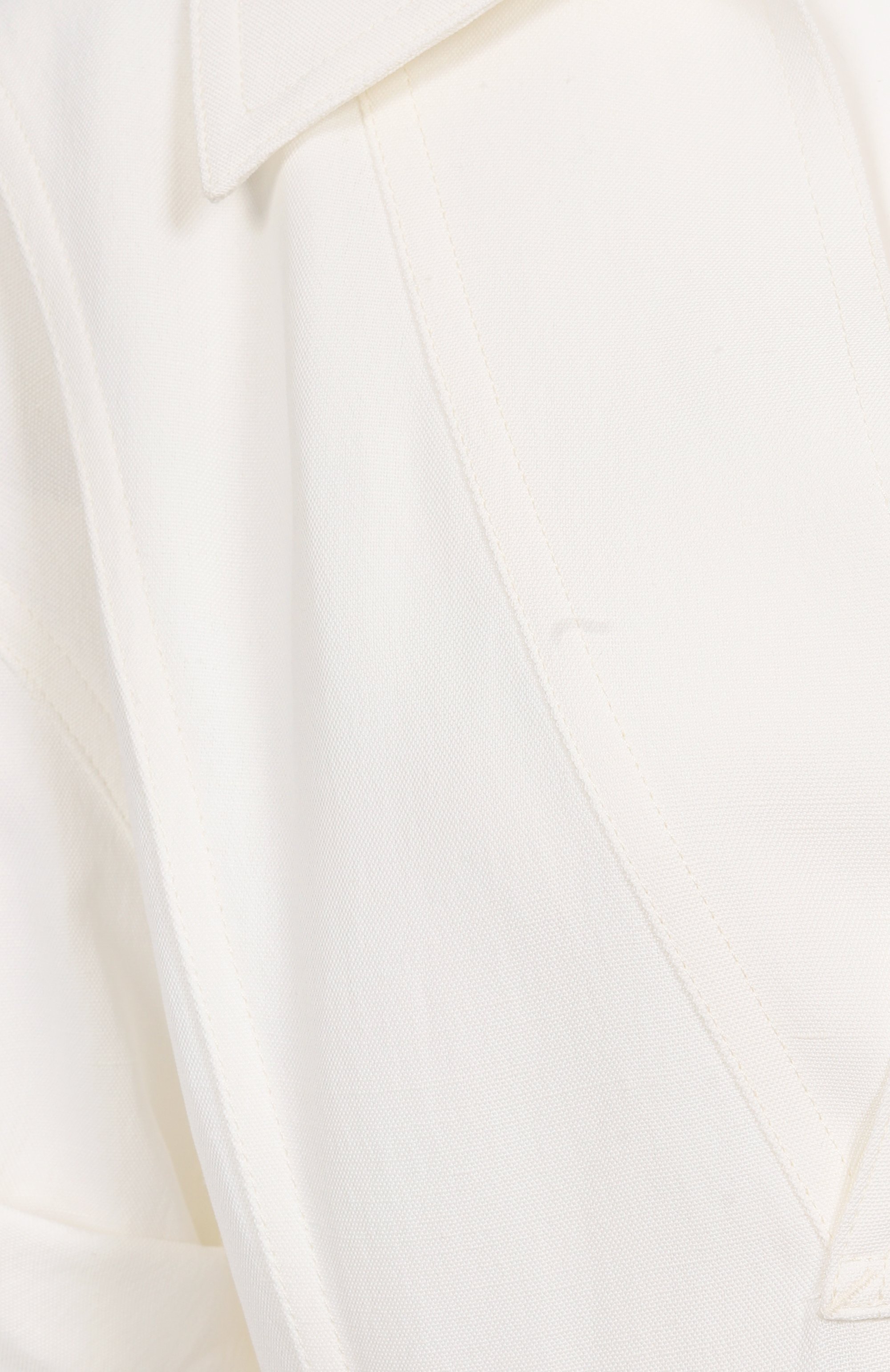 Платье из вискозы и льна BOTTEGA VENETA, арт. 820007/V30Z0, фото 6