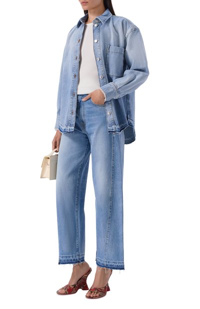 Джинсы MSGM, арт. 4041MDP239L/267279, фото 2