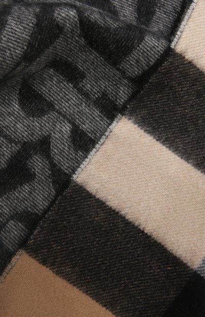 Кашемировый шарф BURBERRY, арт. 8043732, фото 4