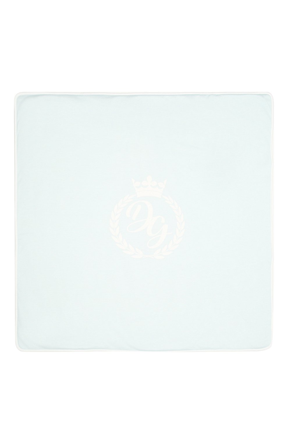 Хлопковое одеяло DOLCE & GABBANA, арт. LNJA83/G7VVE, фото 3