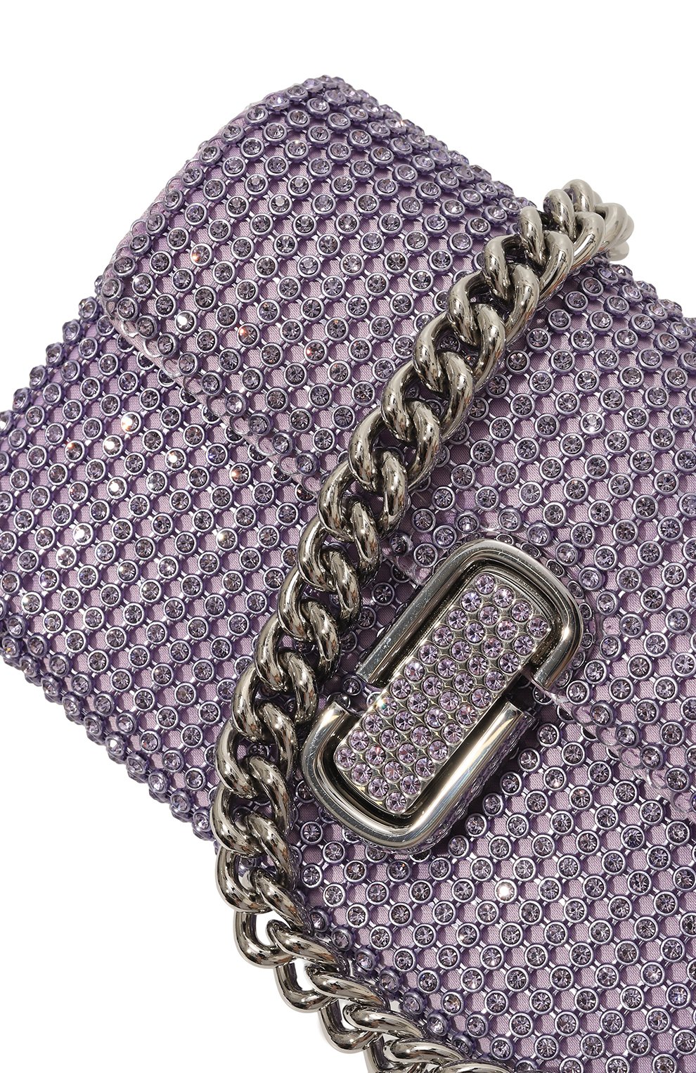 Сумка the rhinestone j marc mini MARC JACOBS (THE), арт. H912M06RE22, фото 3