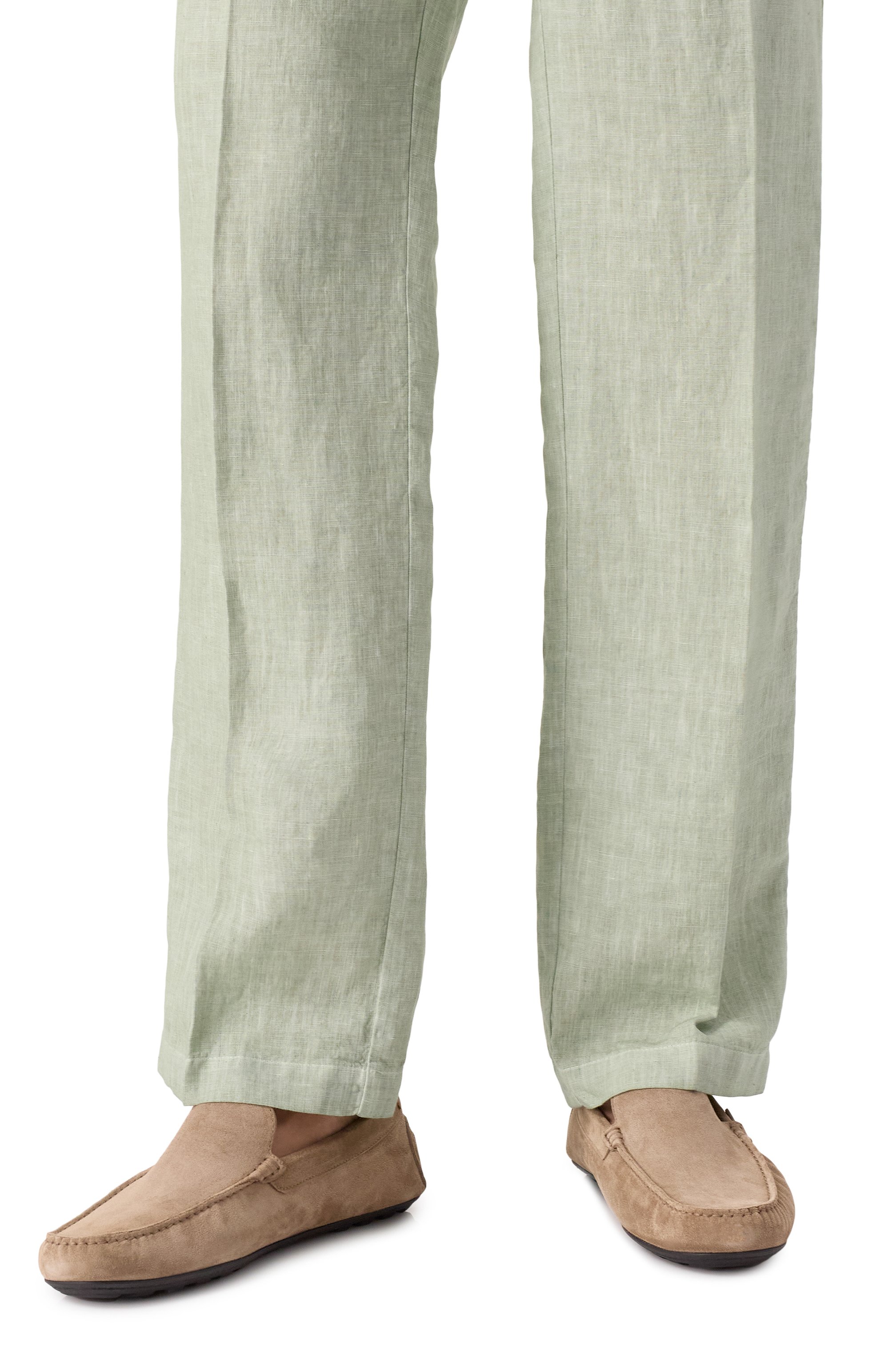 Замшевые мокасины BLU BARRETT, арт. GPX-11727.6, фото 3