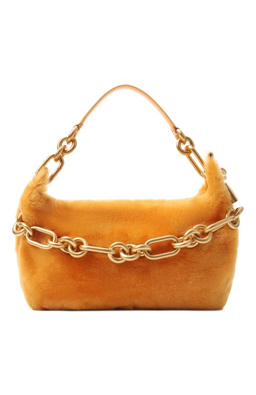 Сумка Sync medium Balmain FN0BS002/LMER Жёлтый FN0BS002/LMER