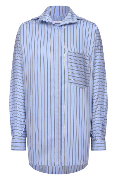 Женская рубашка из вискозы IRO, арт. WM18NYNN0N