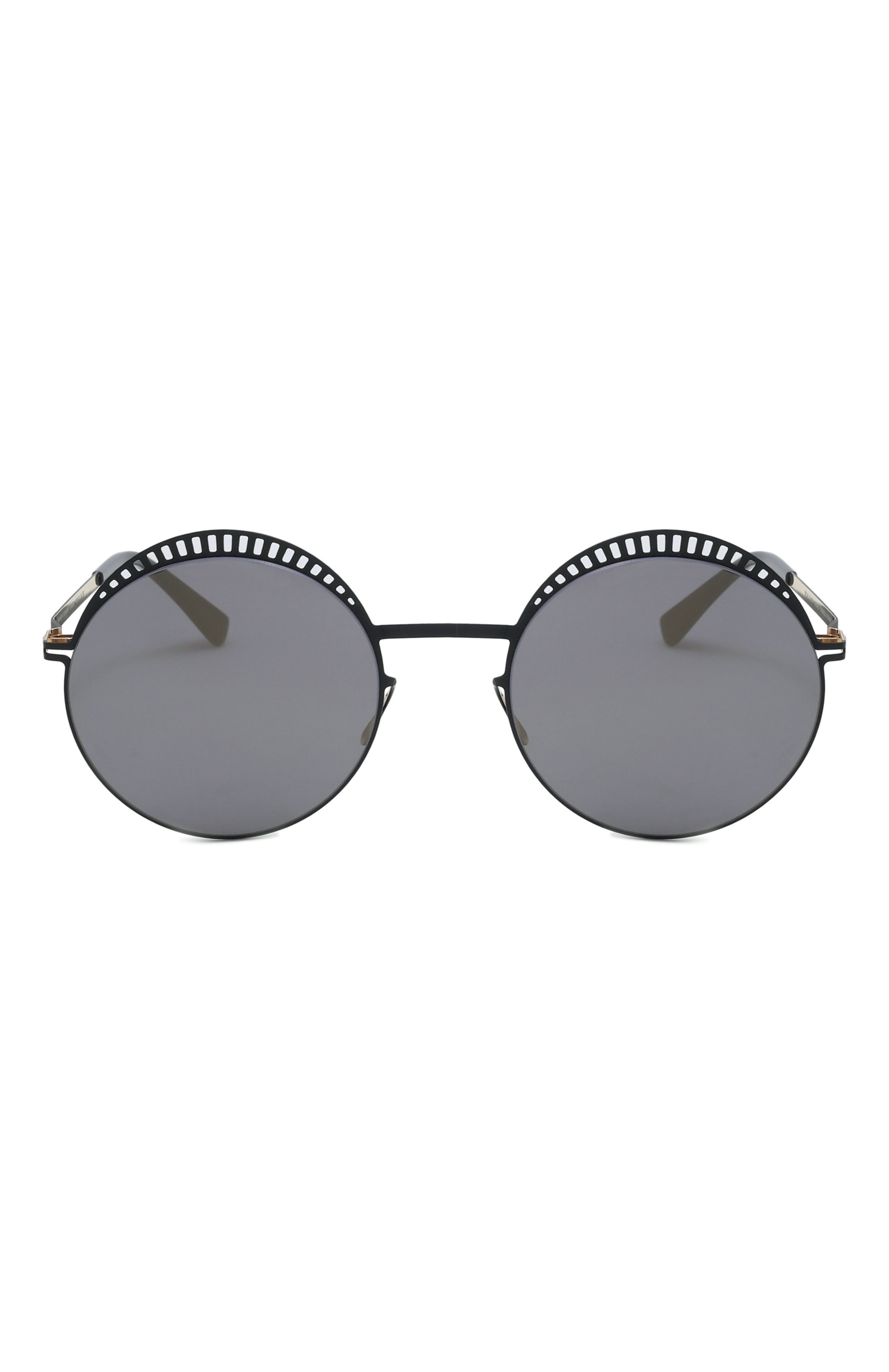 Солнцезащитные очки MYKITA, арт. STUDI0 1.4/BLACK/SILVER/BLACK, фото 3