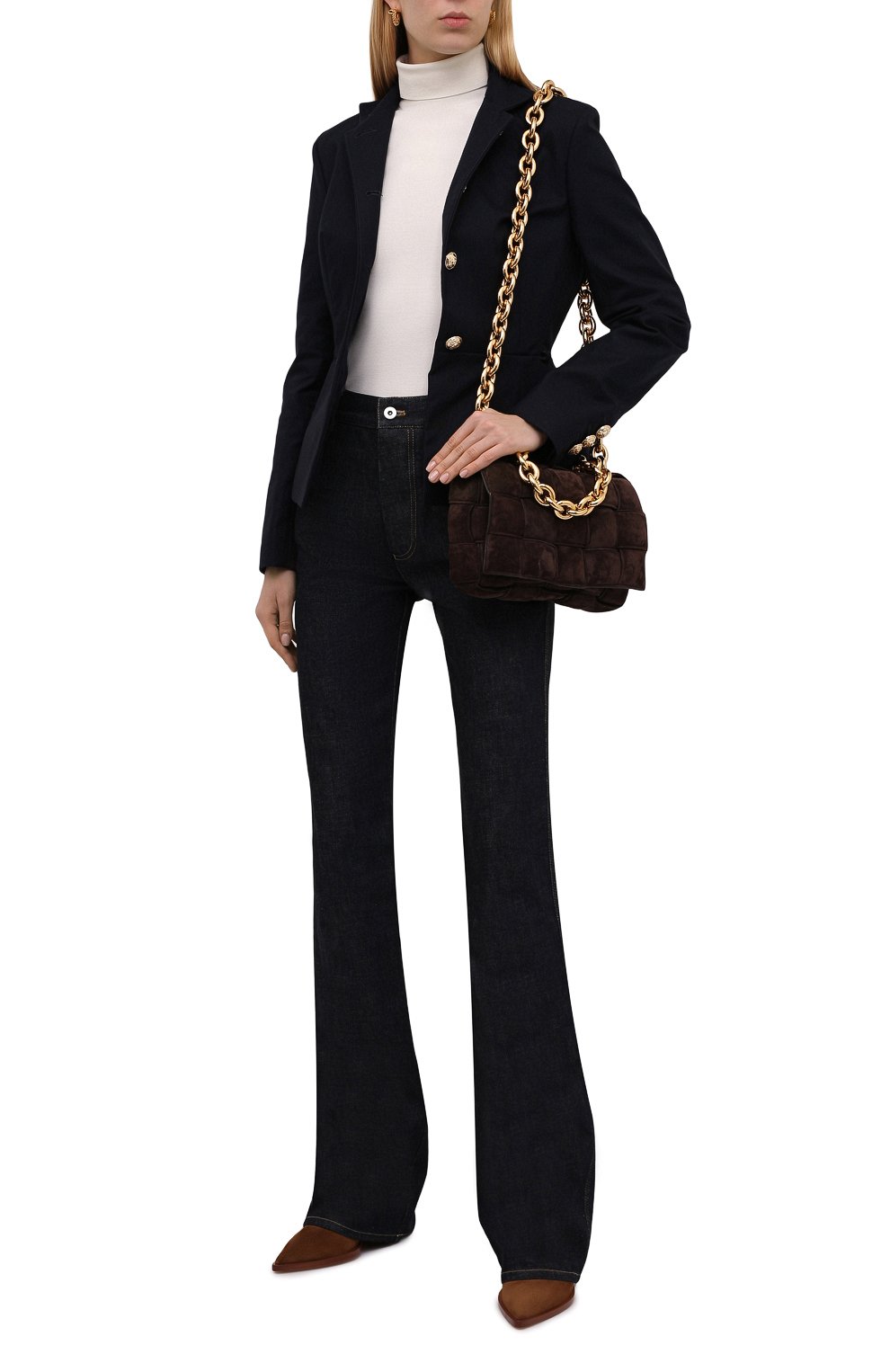 Хлопковый жакет PERVERT, арт. PE21/JA02/40-08, фото 2