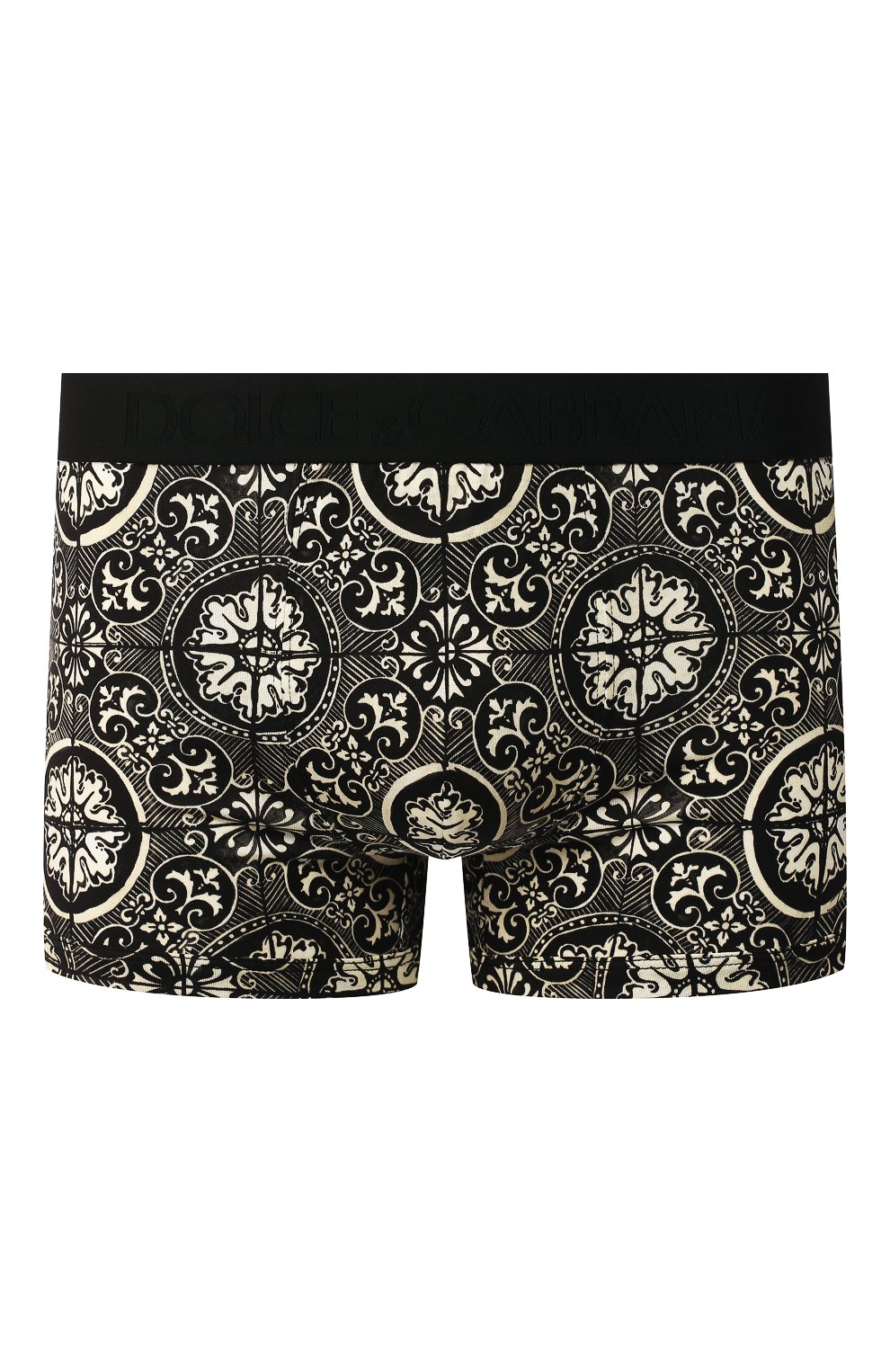 Хлопковые боксеры DOLCE & GABBANA, арт. M3A03J/HS7BF, фото 1