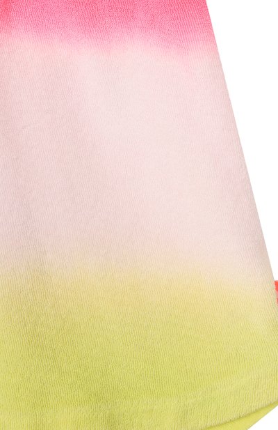 Хлопковые шорты BILLIEBLUSH разноцветного цвета по цене 9225 руб., арт. U21899, фото 3 Хлопковые шорты BILLIEBLUSH, арт. U21899, фото 3