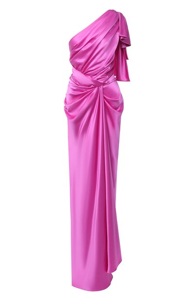 Шелковое платье DOLCE & GABBANA, арт. F6K2MT/FU1NG, фото 1