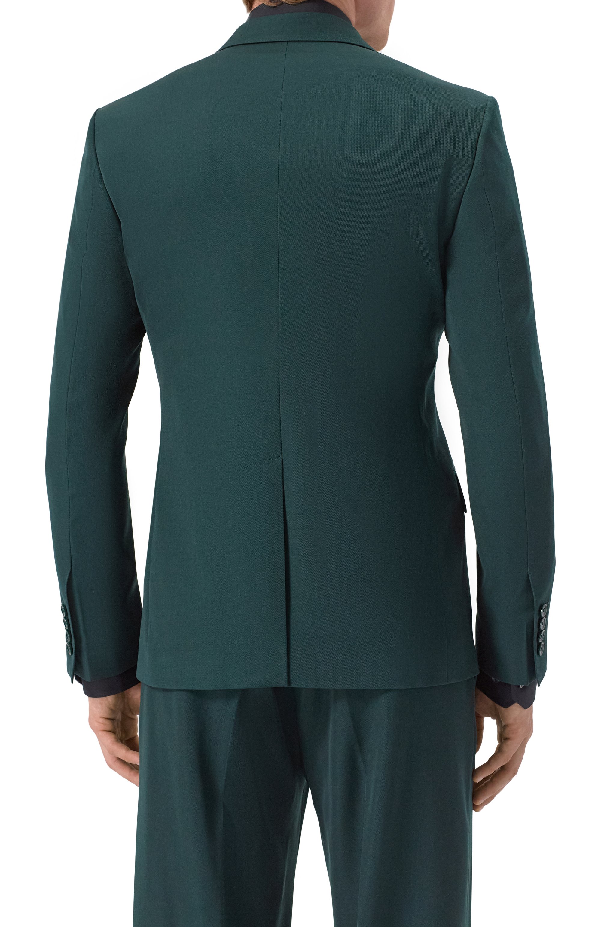 Шерстяной пиджак DOLCE & GABBANA, арт. G2TV8T/FU20W, фото 4