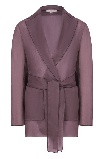 Шелковый жакет ANTONELLI FIRENZE, арт. L3887Q/256, фото 1