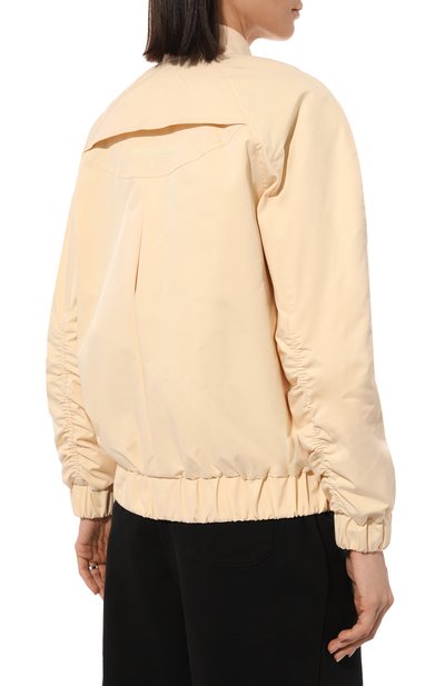 Утепленный бомбер PATRIZIA PEPE, арт. 8O0061_A203, фото 4