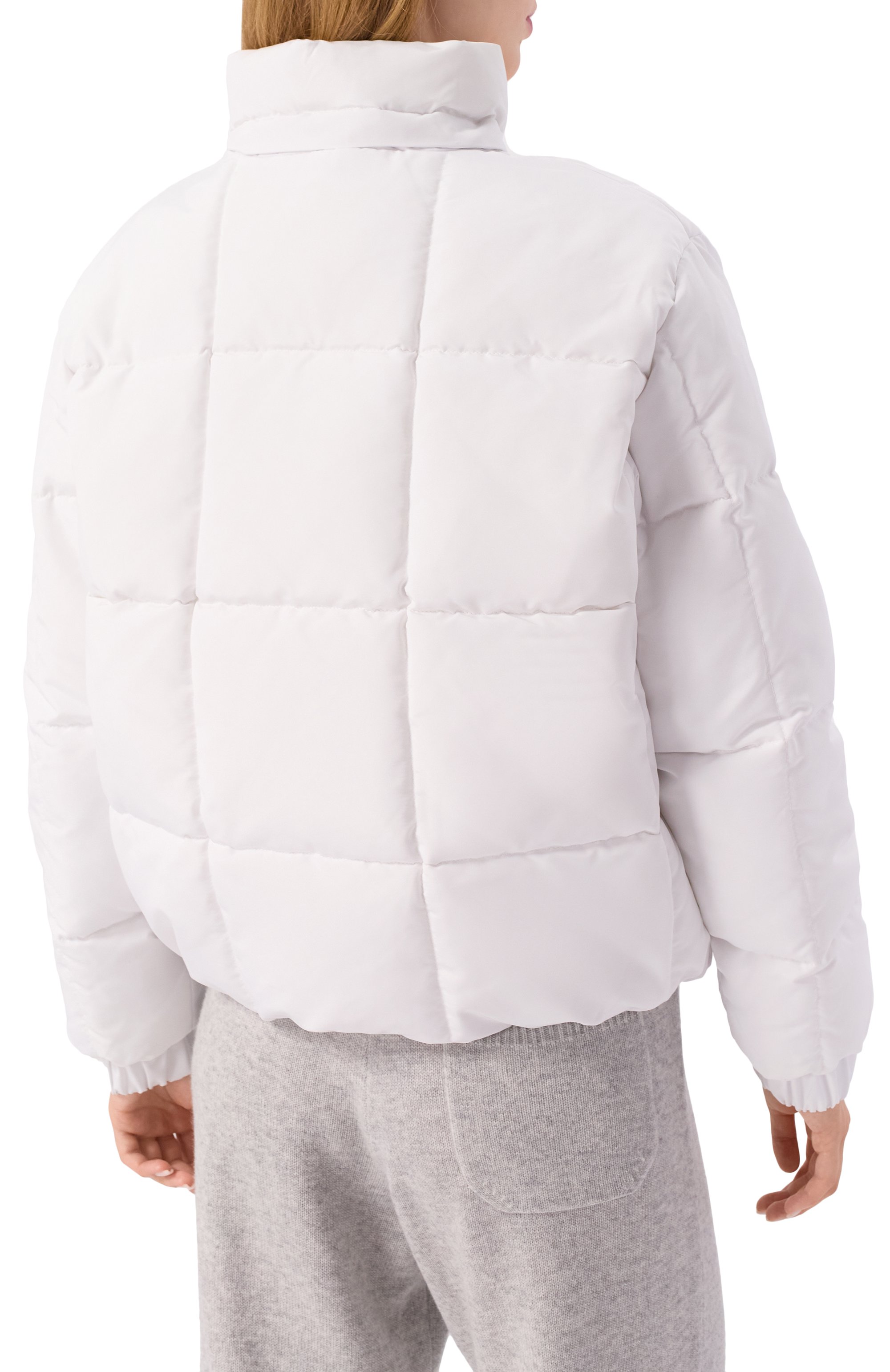 Пуховик EA7, арт. 7W000647/AF16074, фото 4