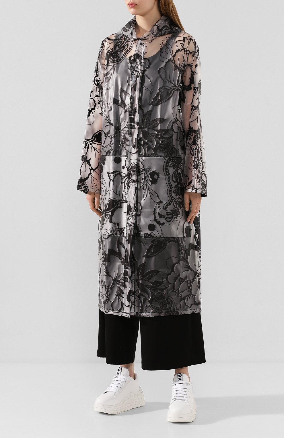 Дождевик BY MALENE BIRGER, арт. Q68486001/MABEA, фото 3