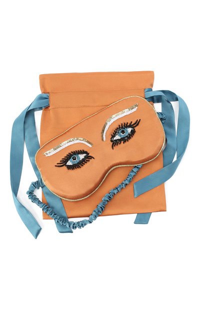 Шелковая маска для глаз OLIVIA VON HALLE, арт. PS2161, фото 5