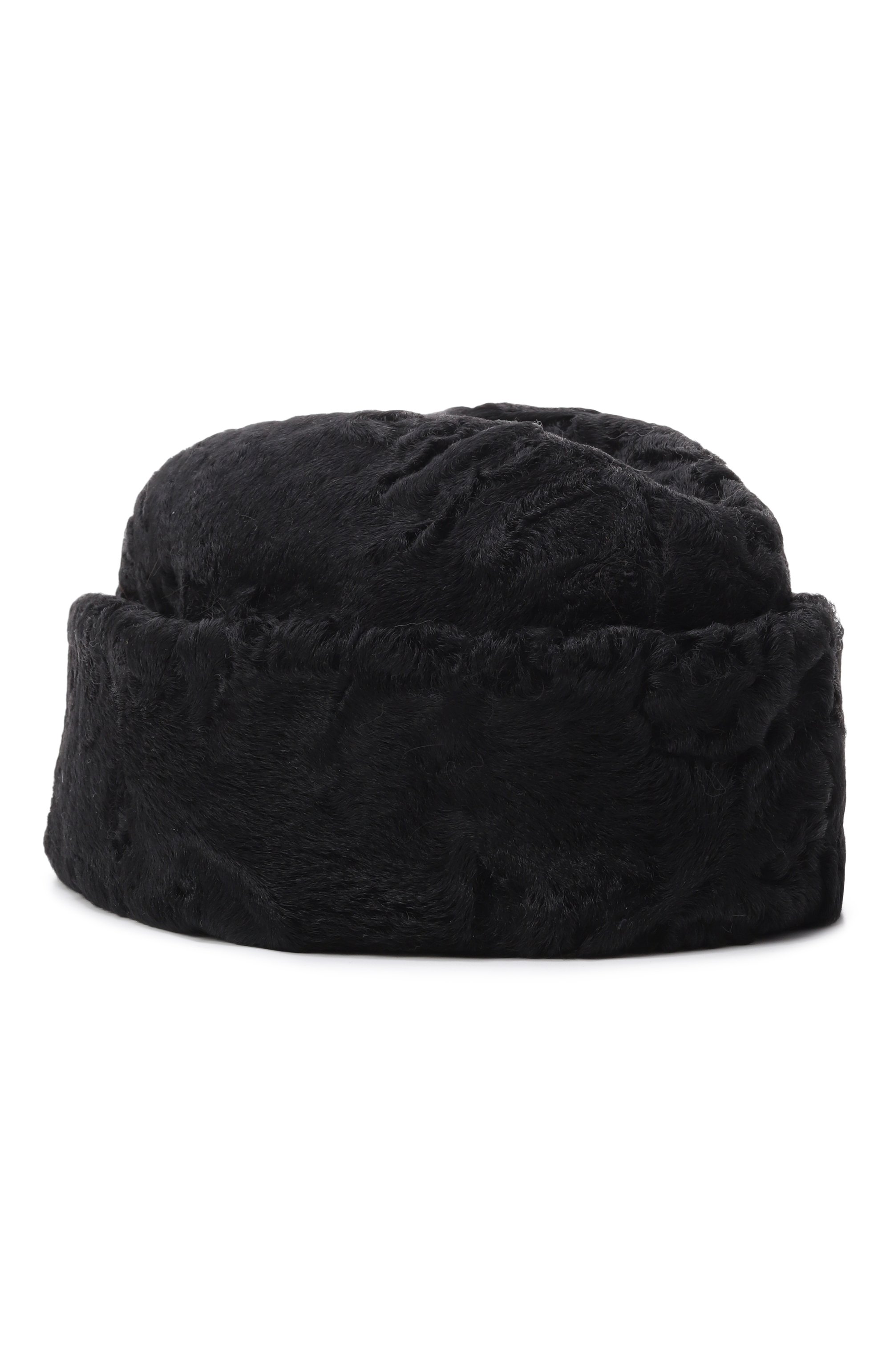 Пилотка из каракульчи VICTORIA KUSENKOVA, арт. 367100002132, фото 2