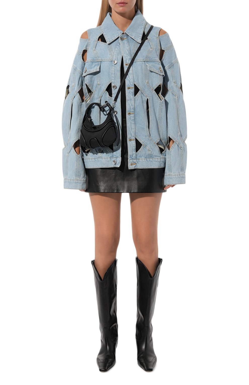 Джинсовая куртка RED SEPTEMBER, арт. 924.01.58.04.2, фото 2