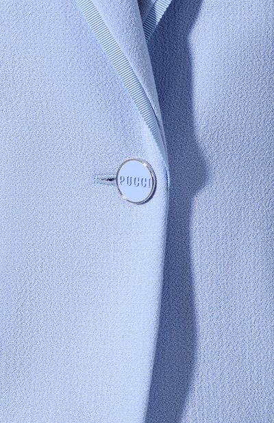 Шерстяной жакет EMILIO PUCCI, арт. 0ERB30/0E610, фото 5