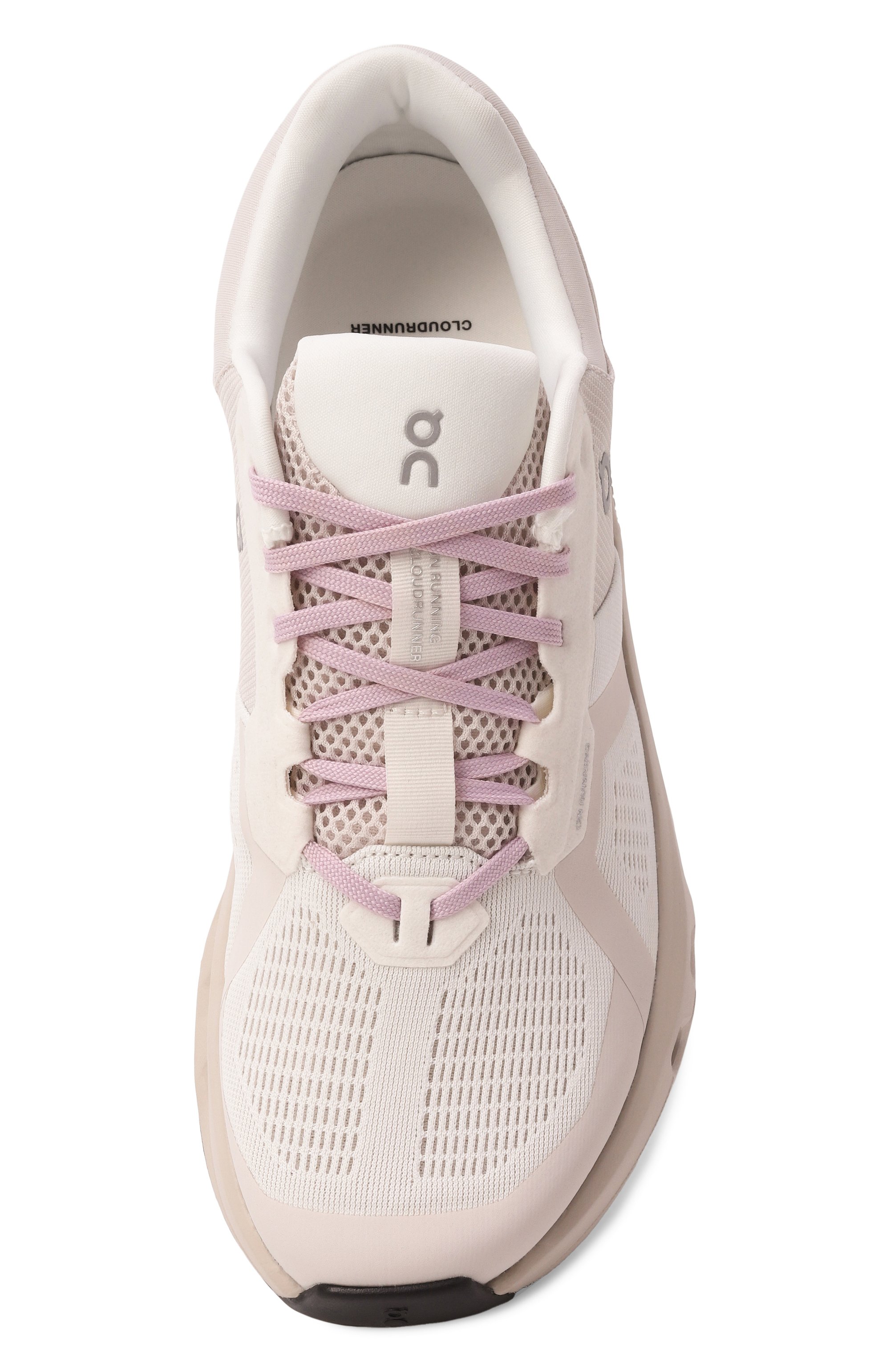 Текстильные кроссовки cloudrunner 2 ON RUNNING, арт. 3WE10133161, фото 6
